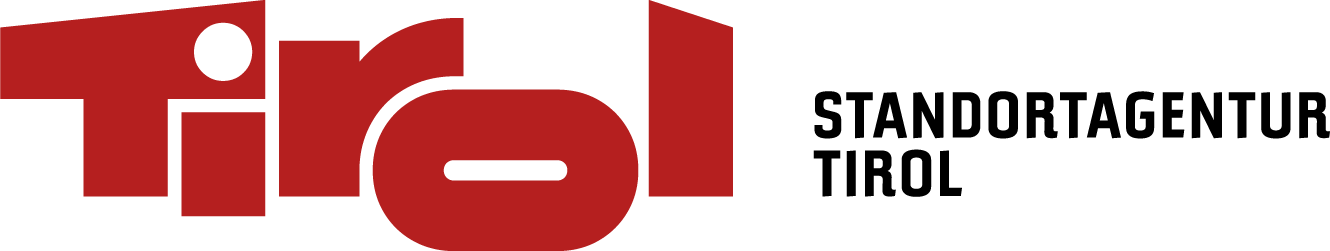 Standortagentur Tirol Logo Standortagentur Tirol Logo